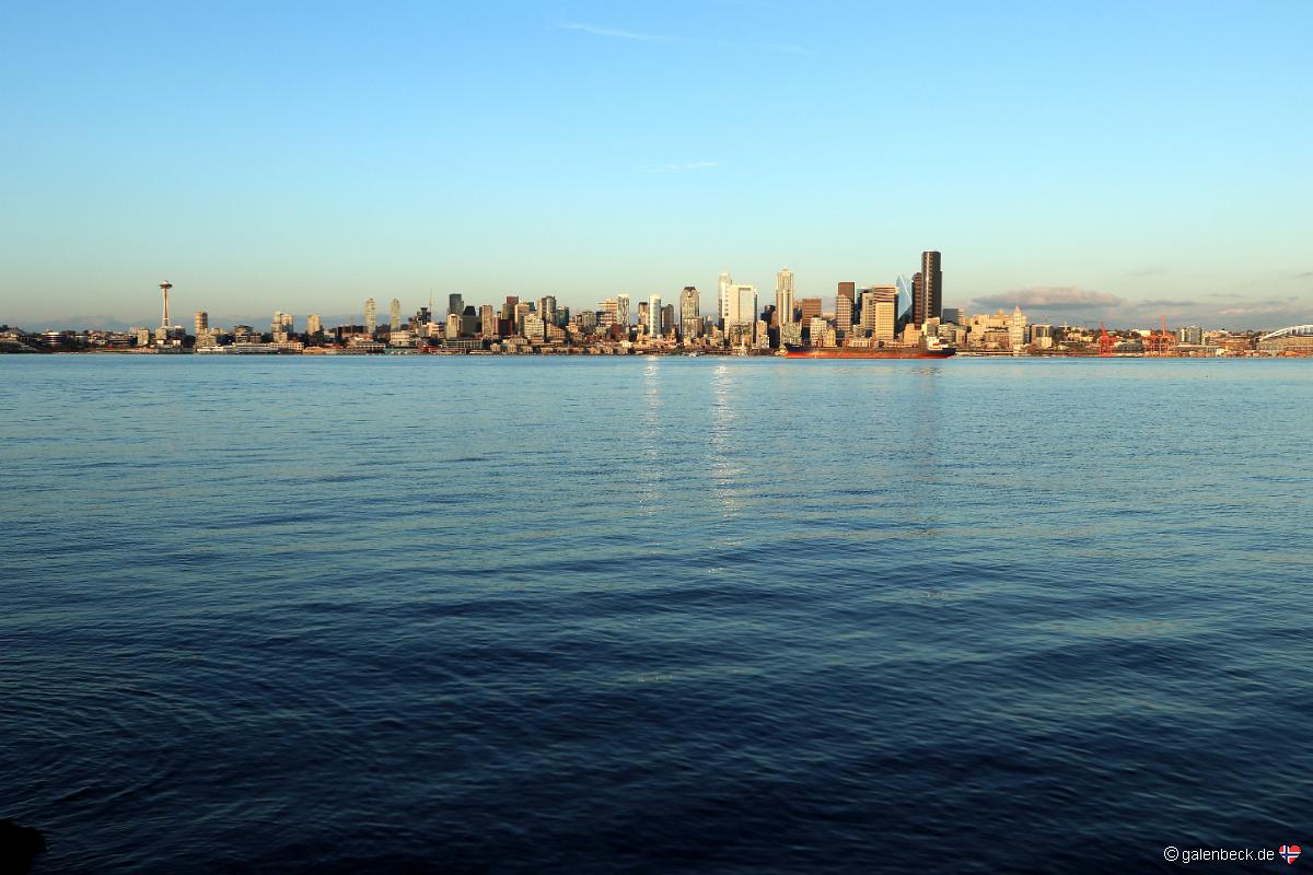 Skyline Seattle