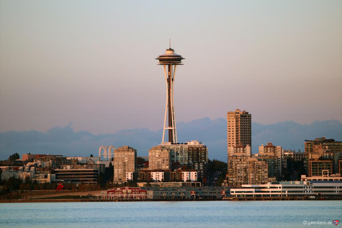 Skyline Seattle