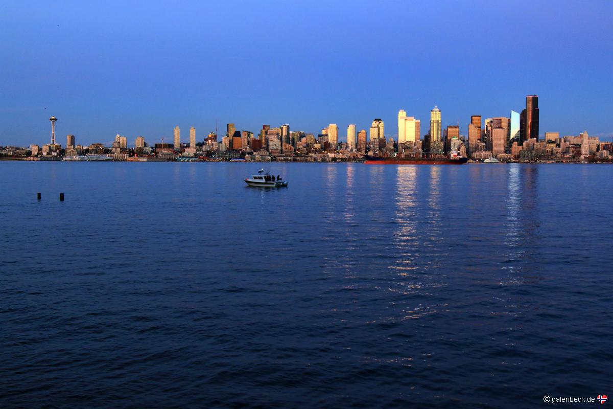 Skyline Seattle