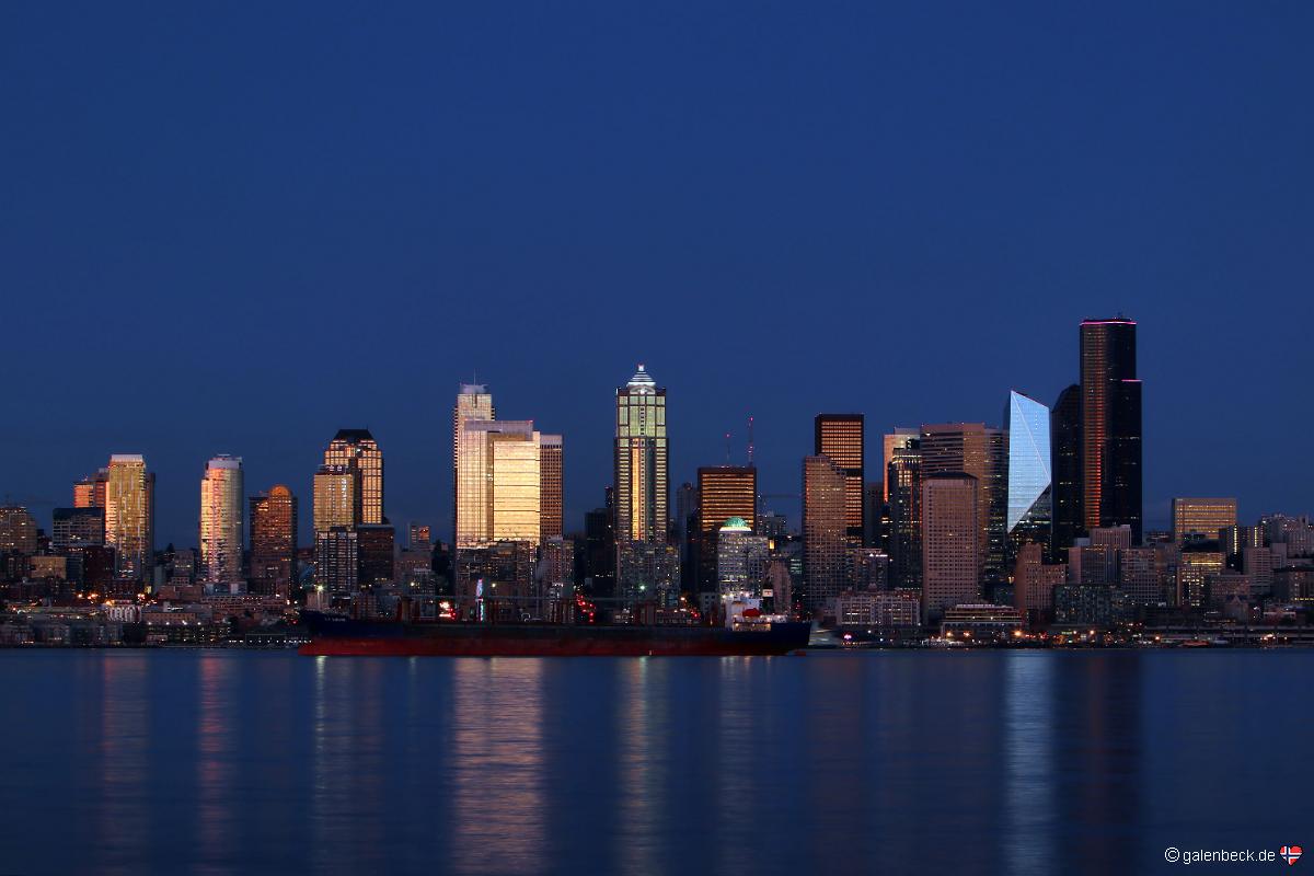 Skyline Seattle