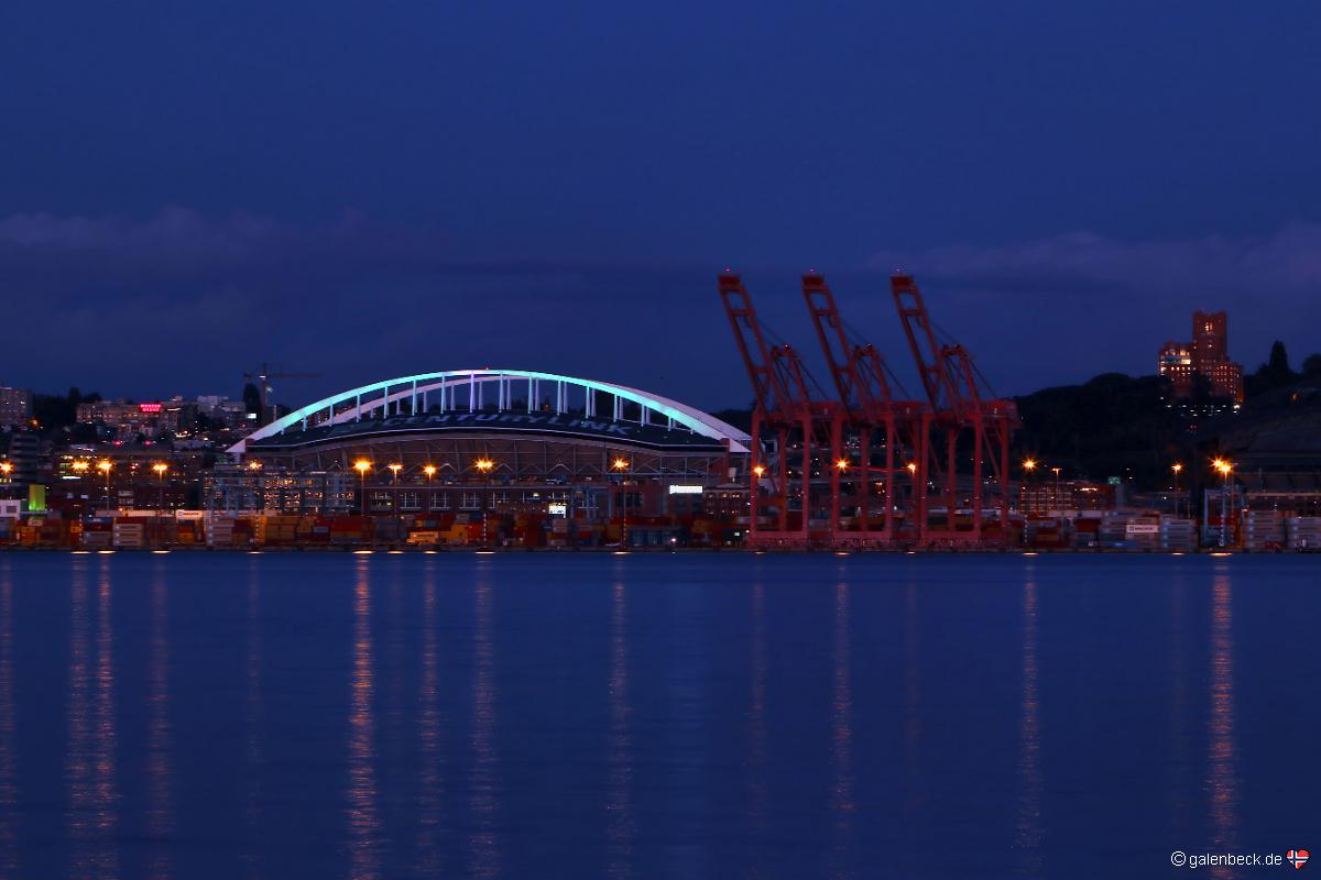 Skyline Seattle
