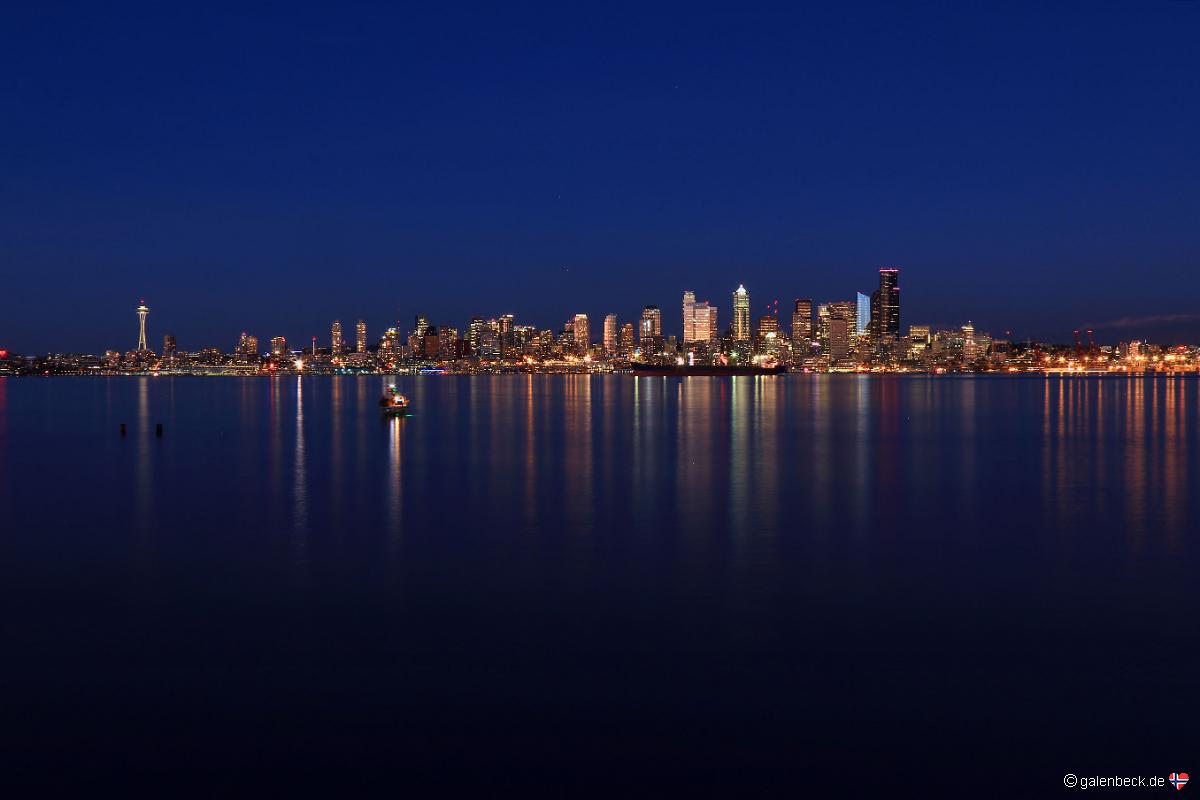 Skyline Seattle