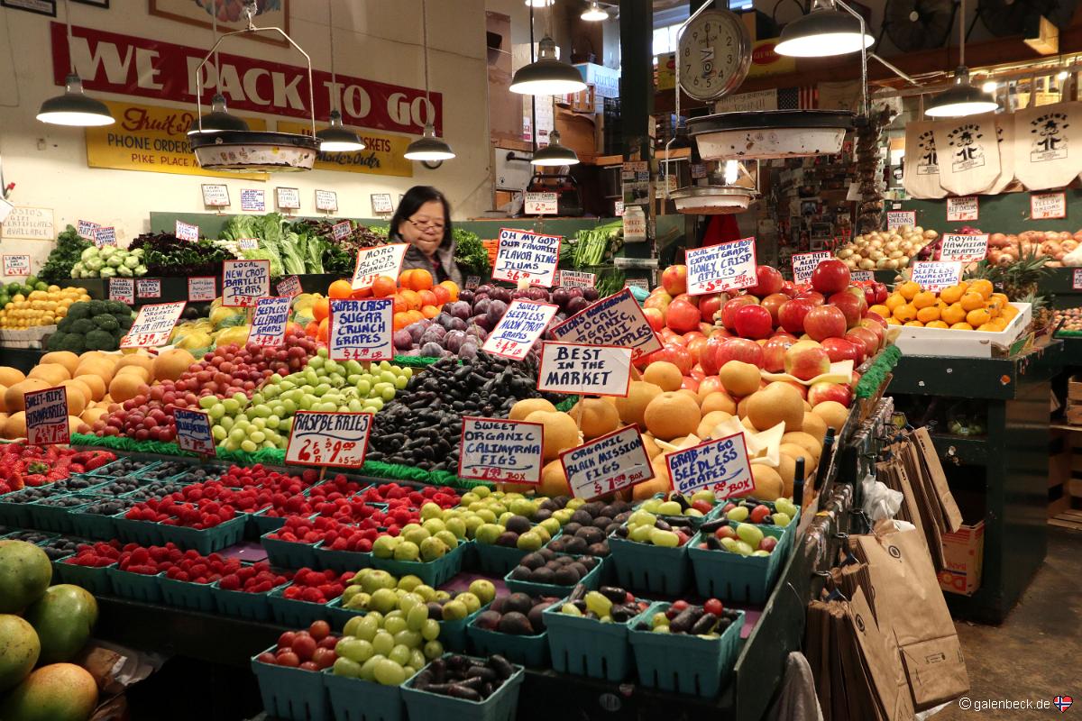 Pike Place Market
