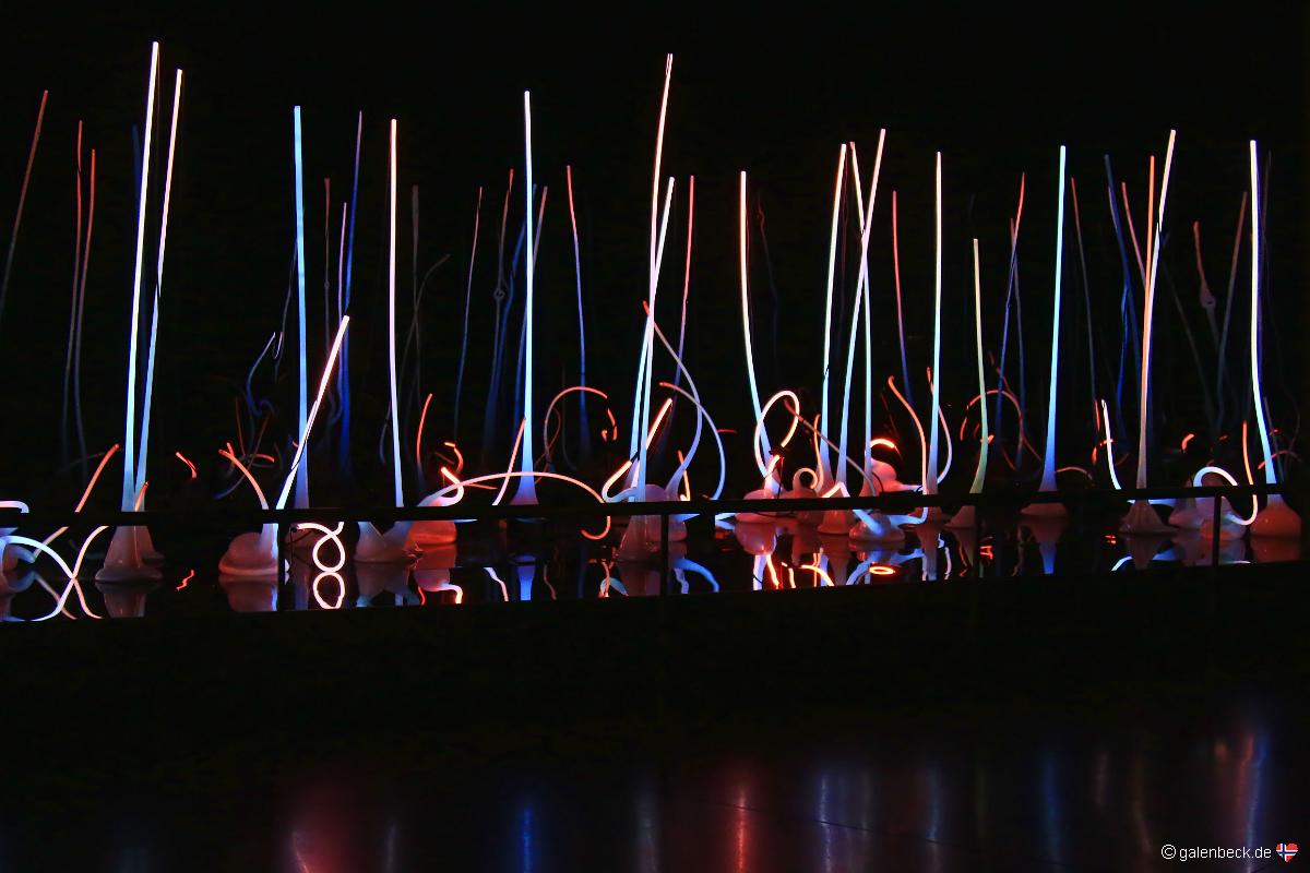 Chihuly Garden and Glass