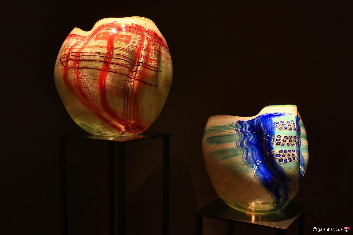 Chihuly Garden and Glass