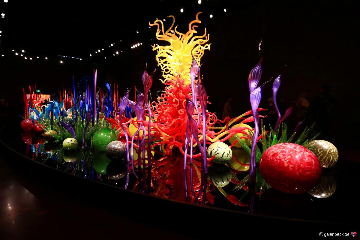 Chihuly Garden and Glass
