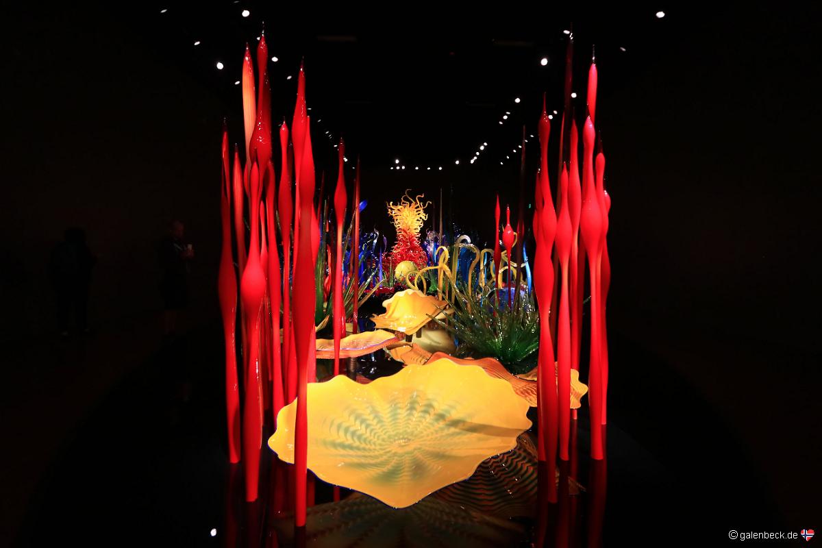Chihuly Garden and Glass