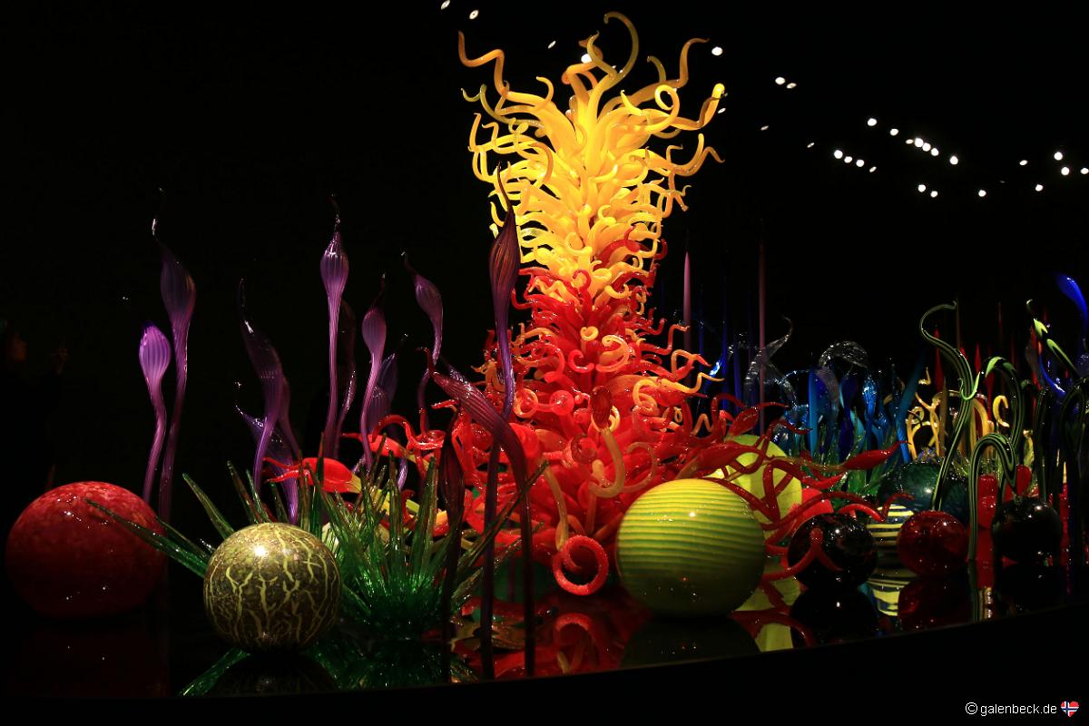 Chihuly Garden and Glass