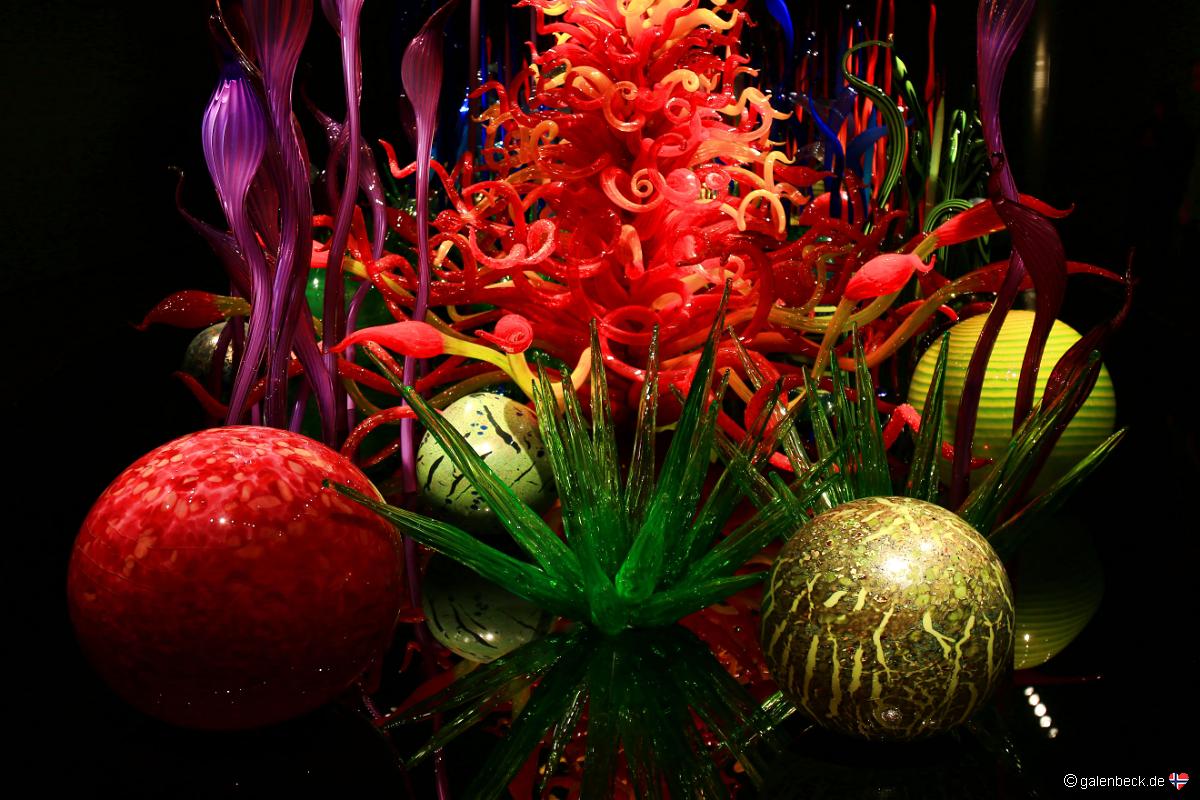 Chihuly Garden and Glass