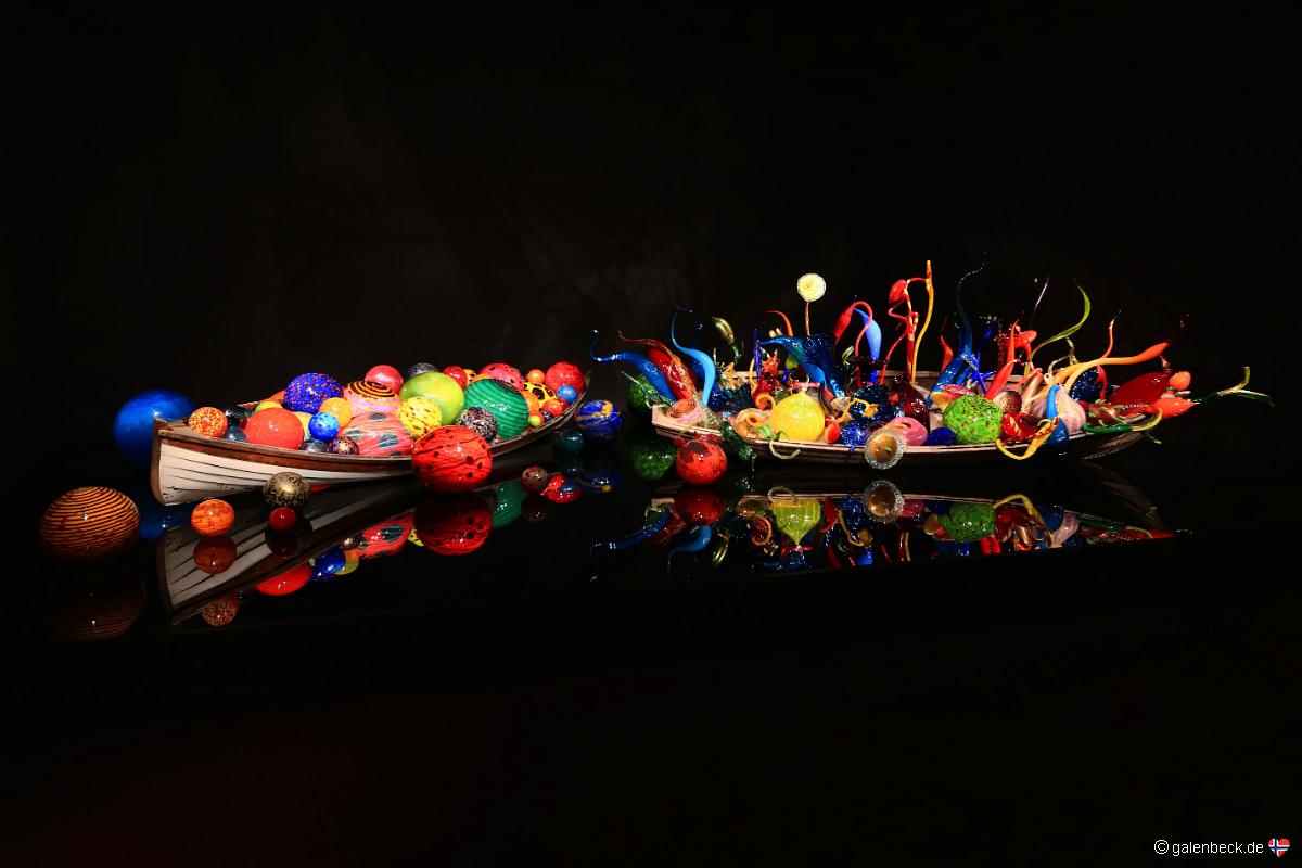 Chihuly Garden and Glass