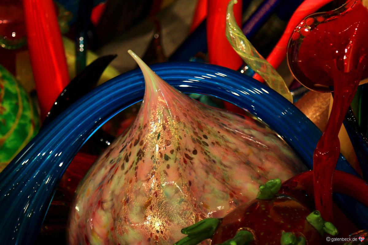 Chihuly Garden and Glass