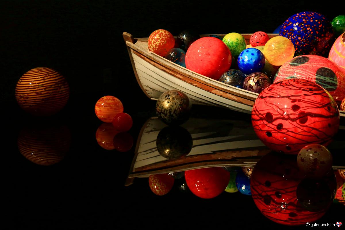 Chihuly Garden and Glass