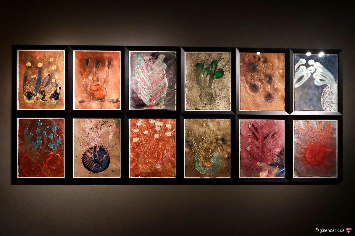 Chihuly Garden and Glass
