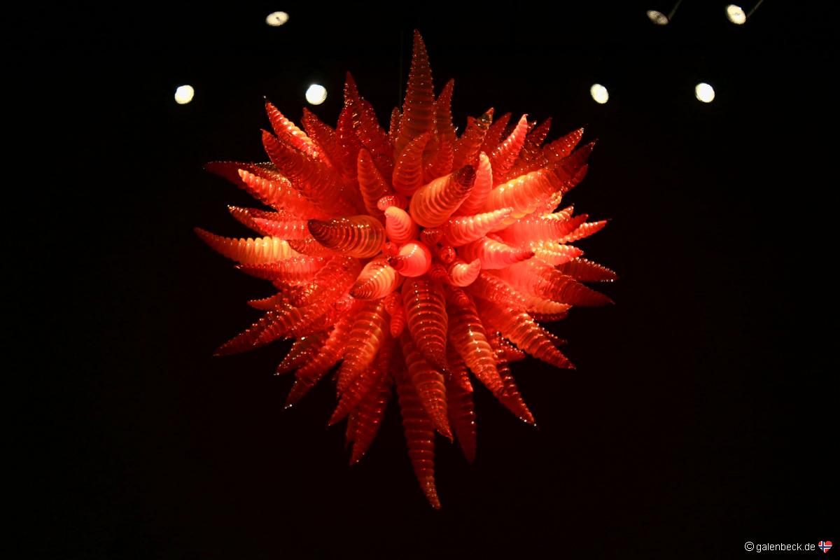 Chihuly Garden and Glass