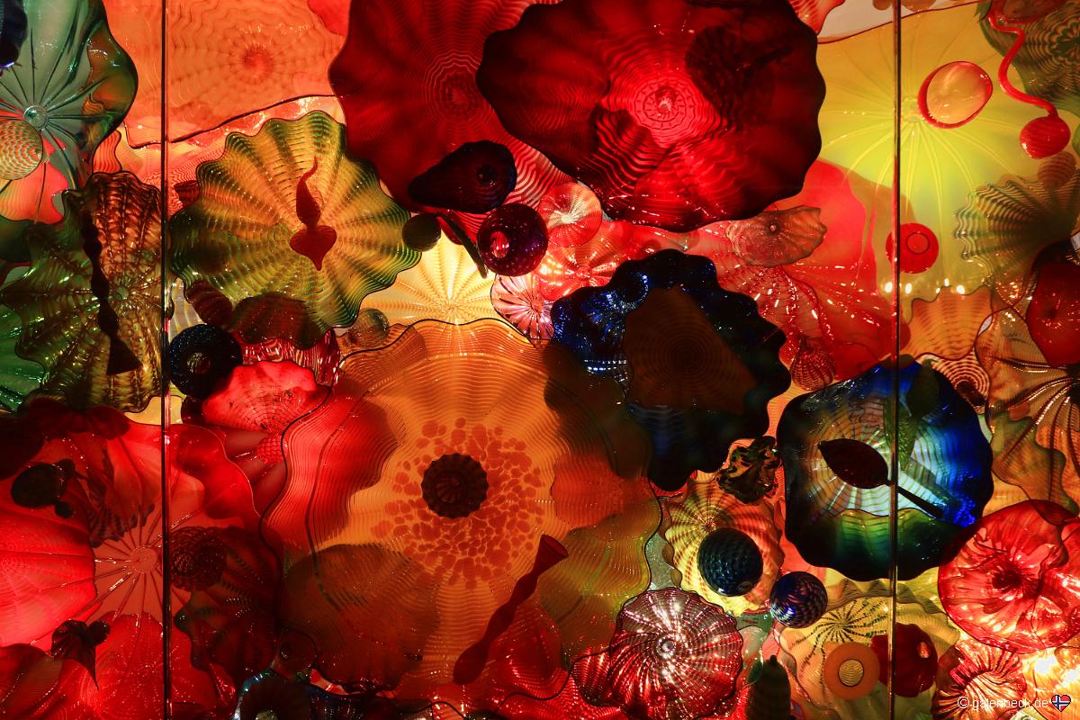 Chihuly Garden and Glass