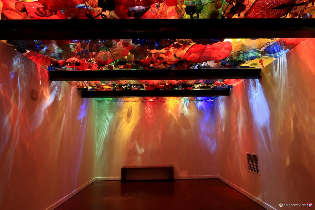 Chihuly Garden and Glass