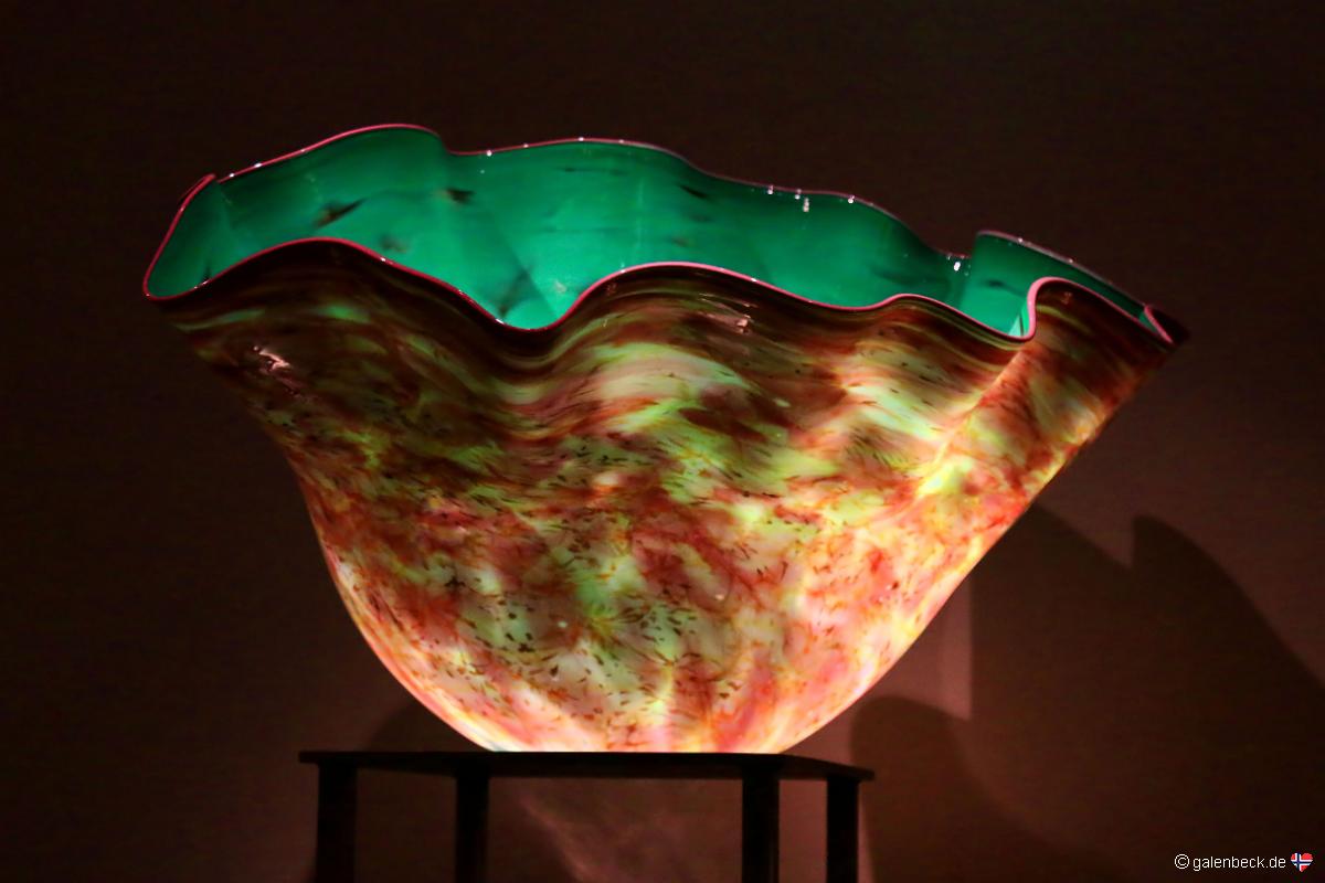 Chihuly Garden and Glass