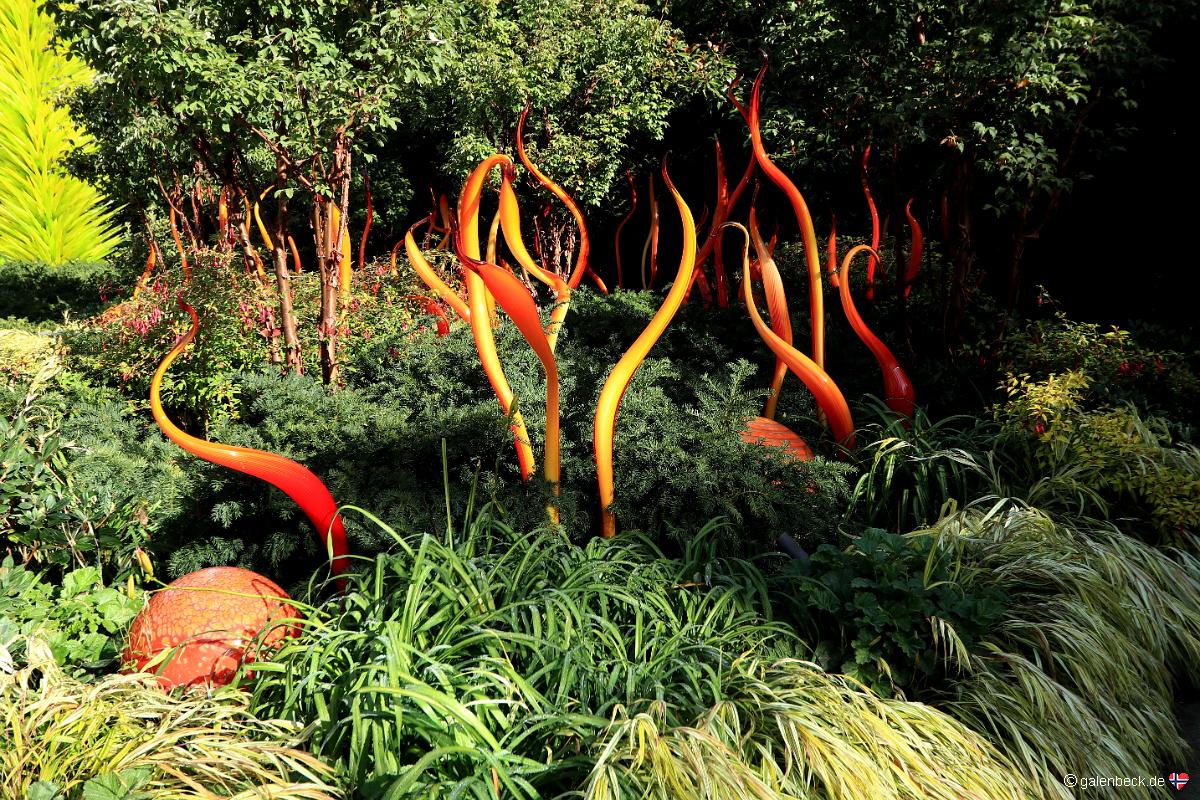 Chihuly Garden and Glass