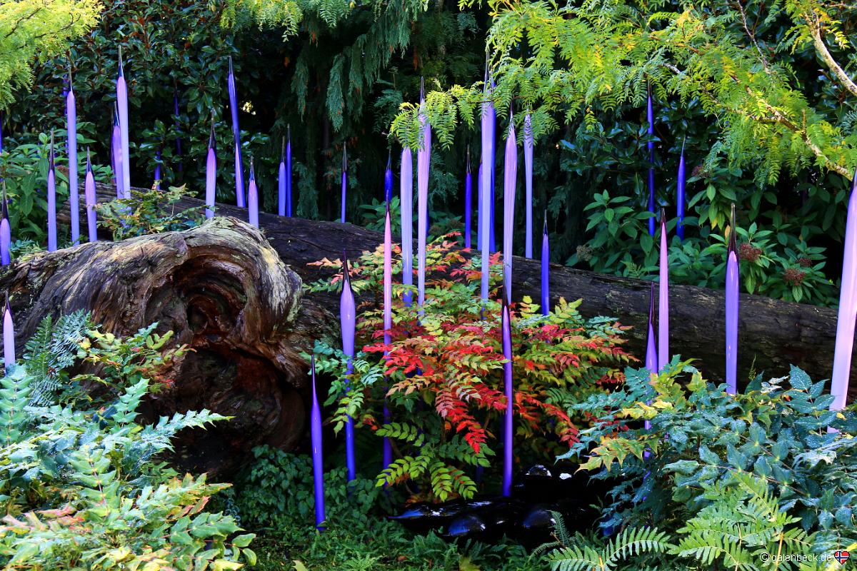Chihuly Garden and Glass