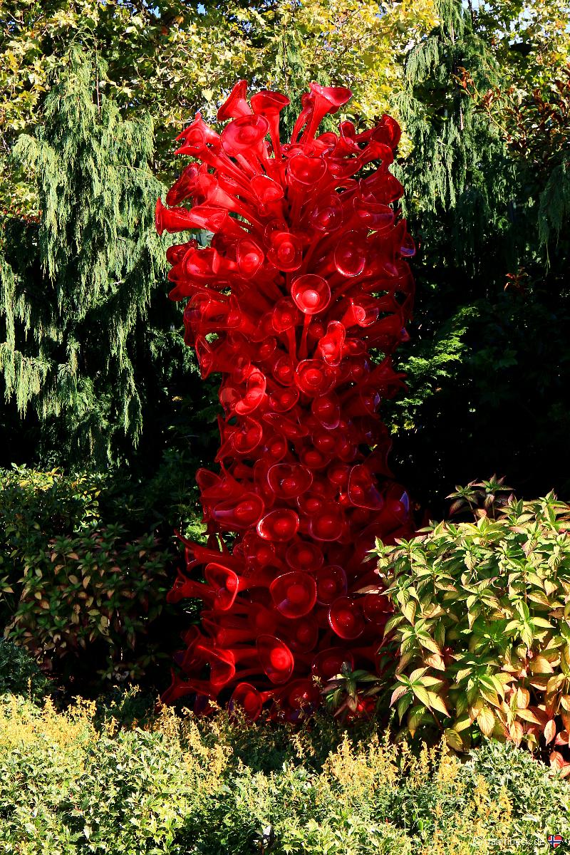 Chihuly Garden and Glass