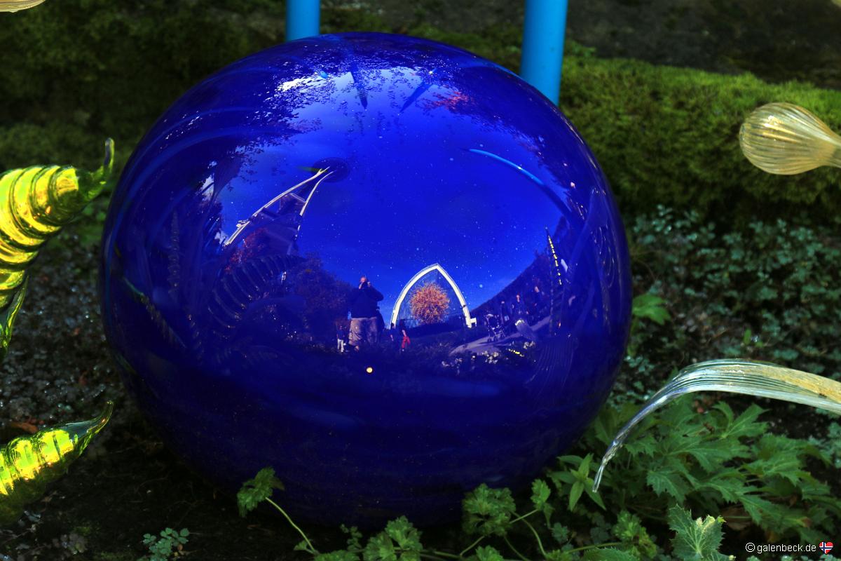 Chihuly Garden and Glass