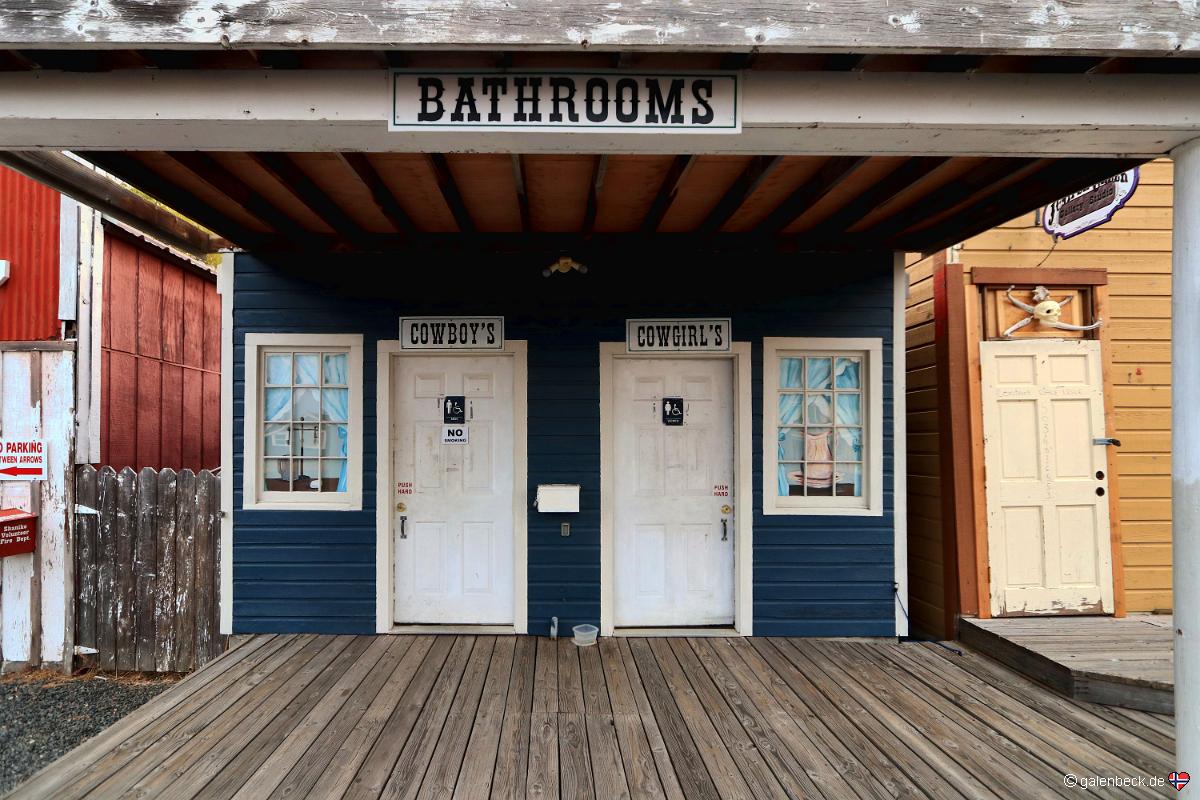 Shaniko Ghosttown