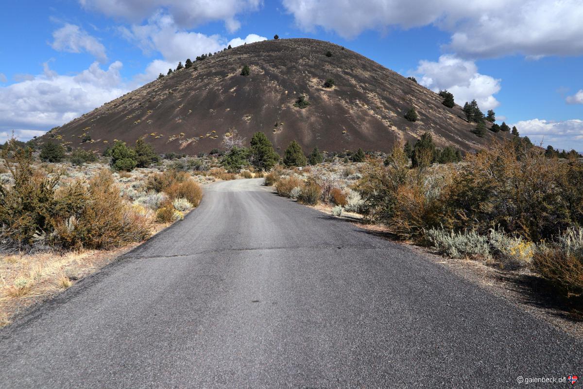 Lava Beds National Monument