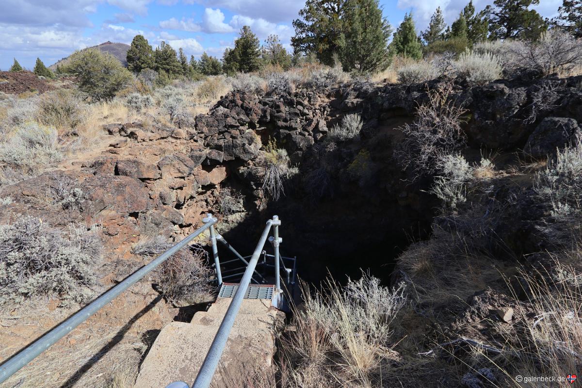 Lava Beds National Monument