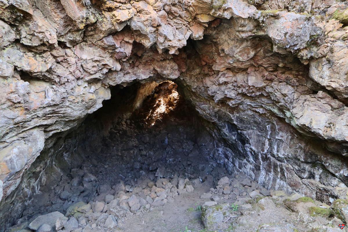 Lava Beds National Monument