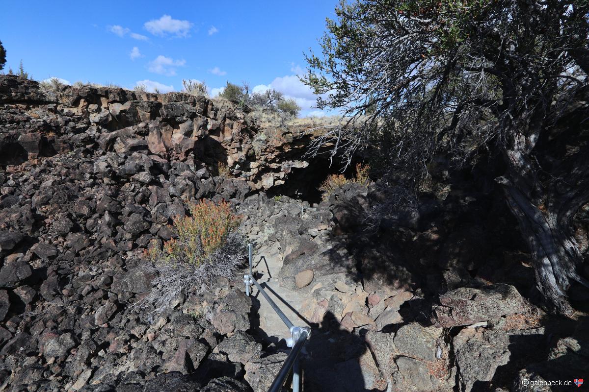 Lava Beds National Monument