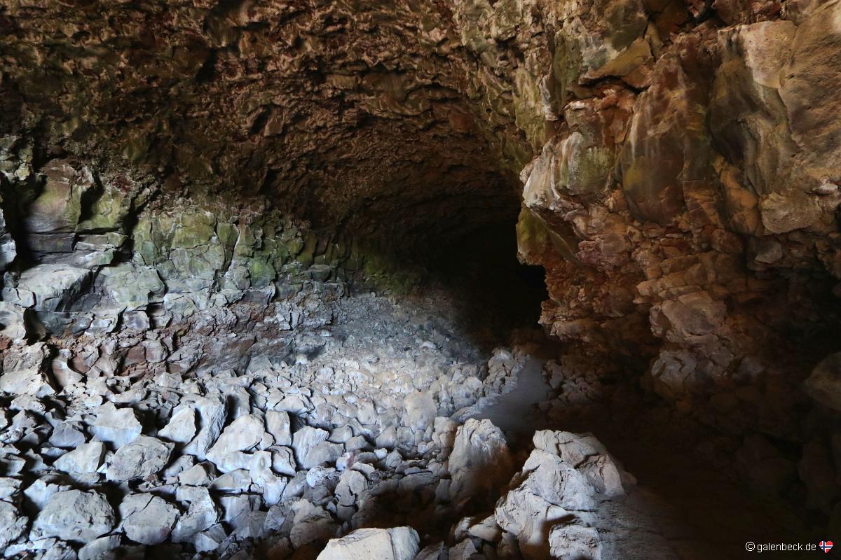 Lava Beds National Monument