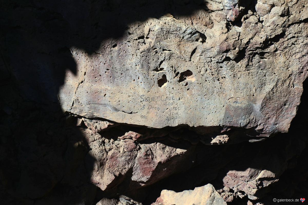 Lava Beds National Monument