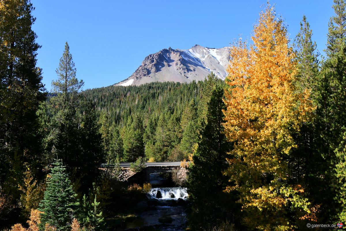 Lassen Volcanic National Park
