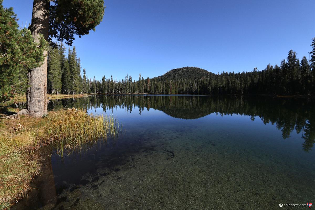Lassen Volcanic National Park