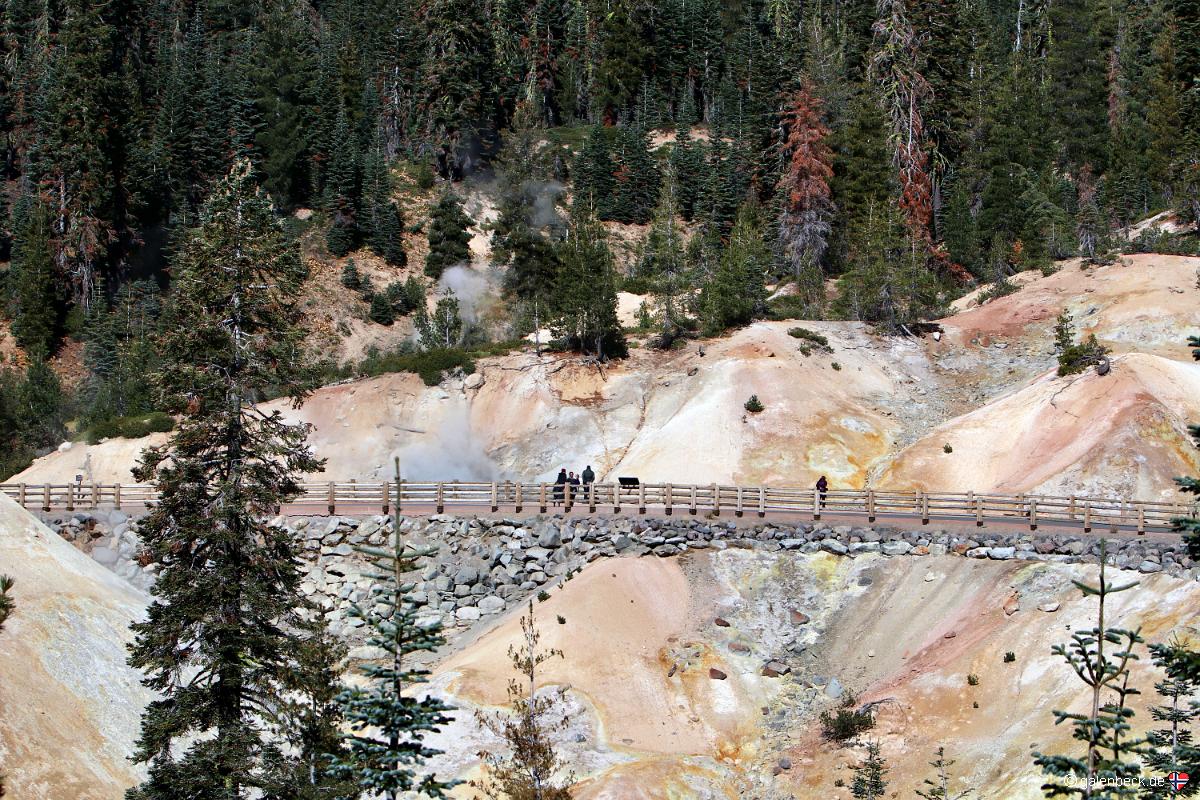Lassen Volcanic National Park