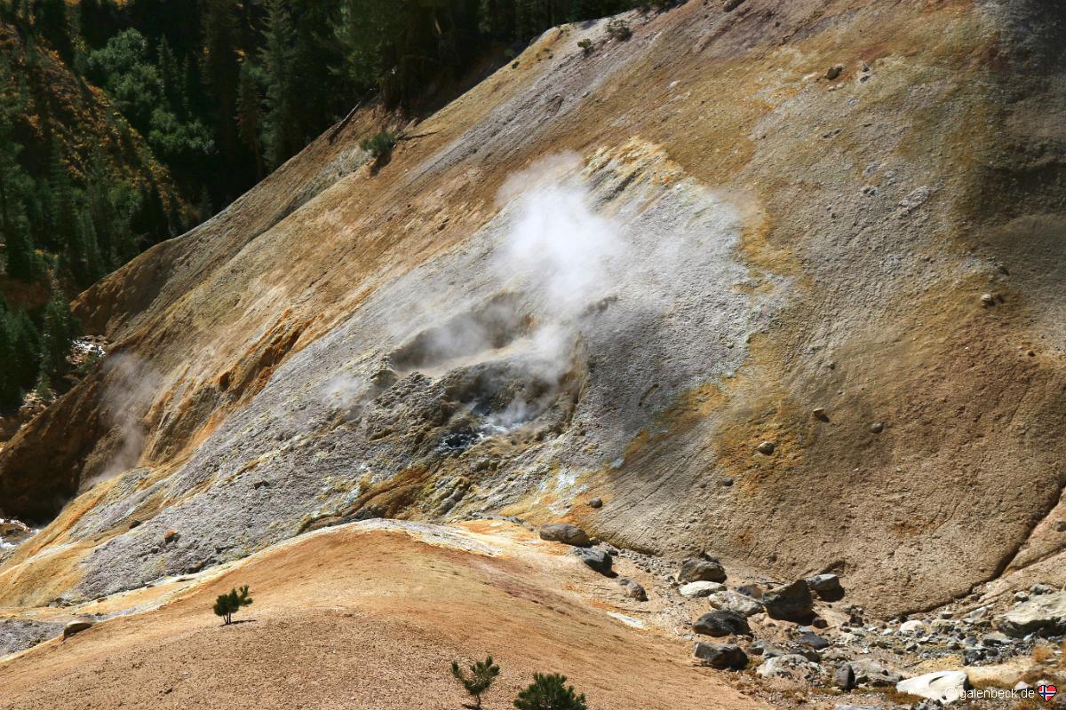 Lassen Volcanic National Park