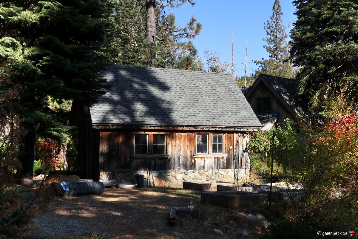 Plumas-Eureka State Park