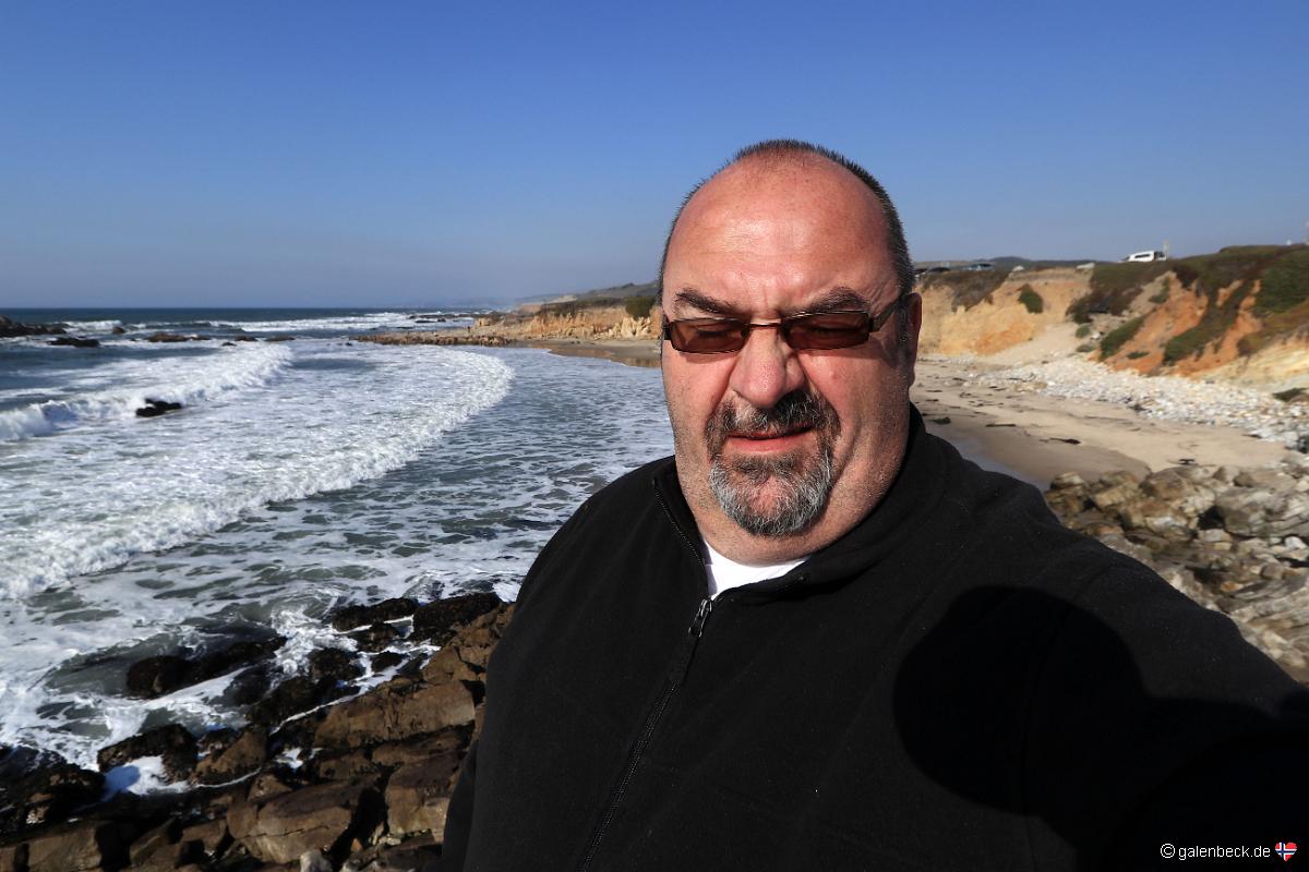 Pescadero State Beach