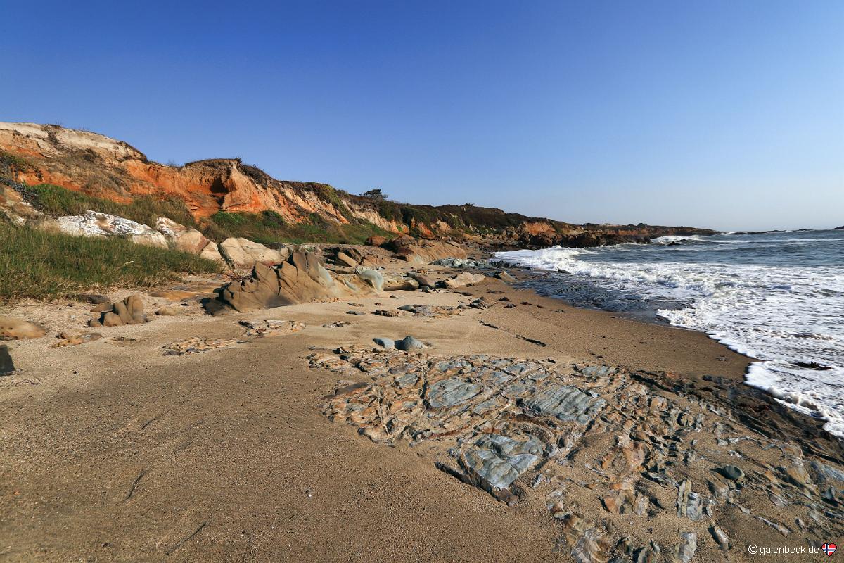 Pescadero Point
