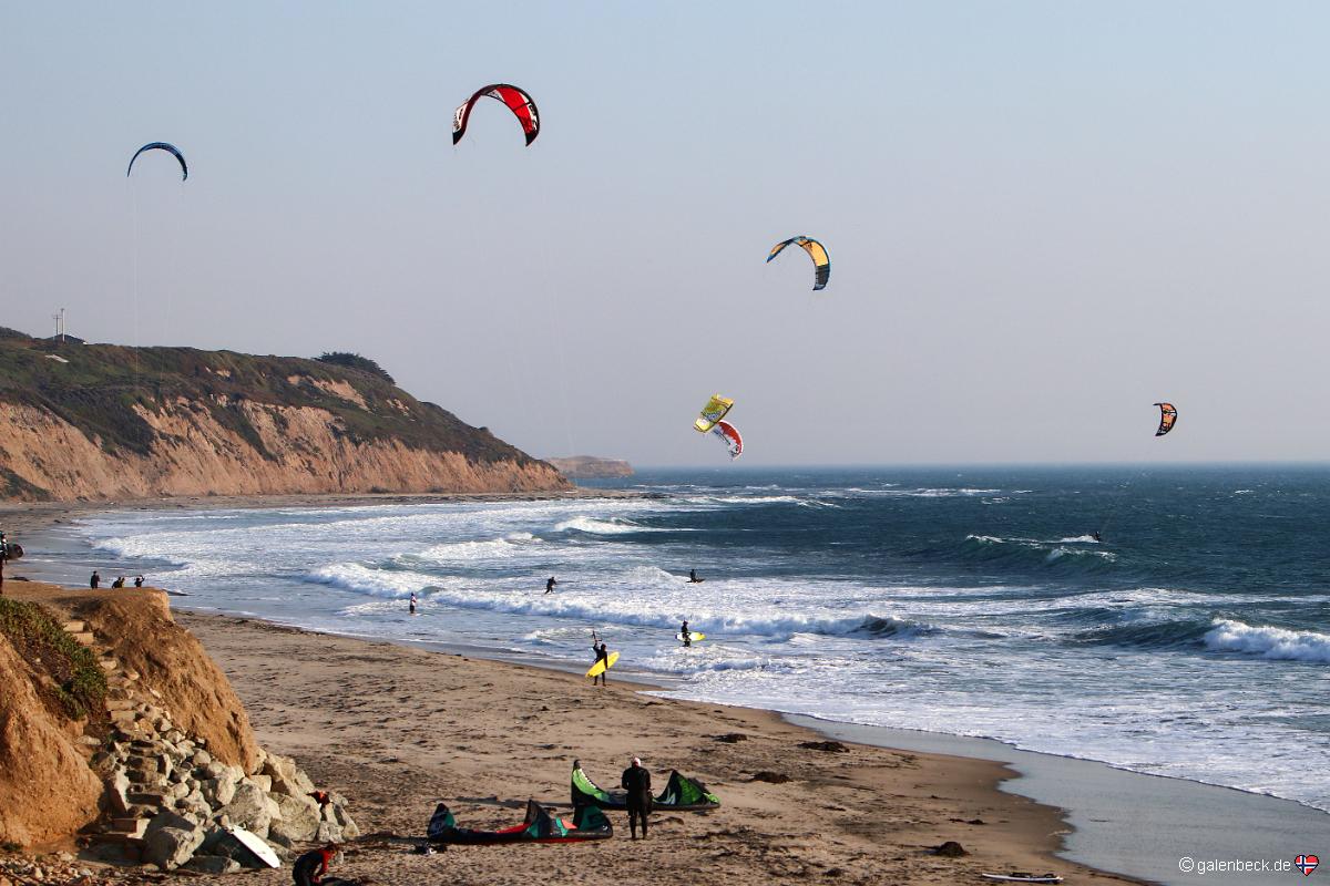 Waddel Beach