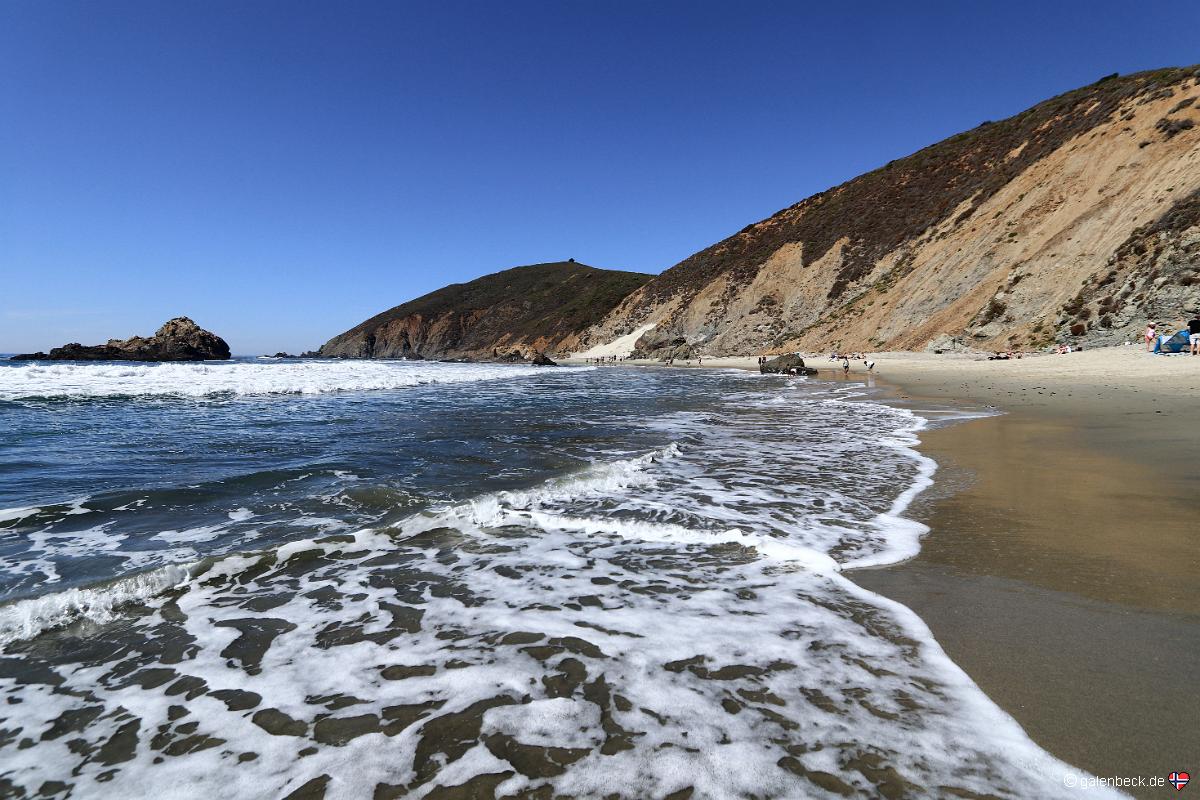 Pfeiffer Beach