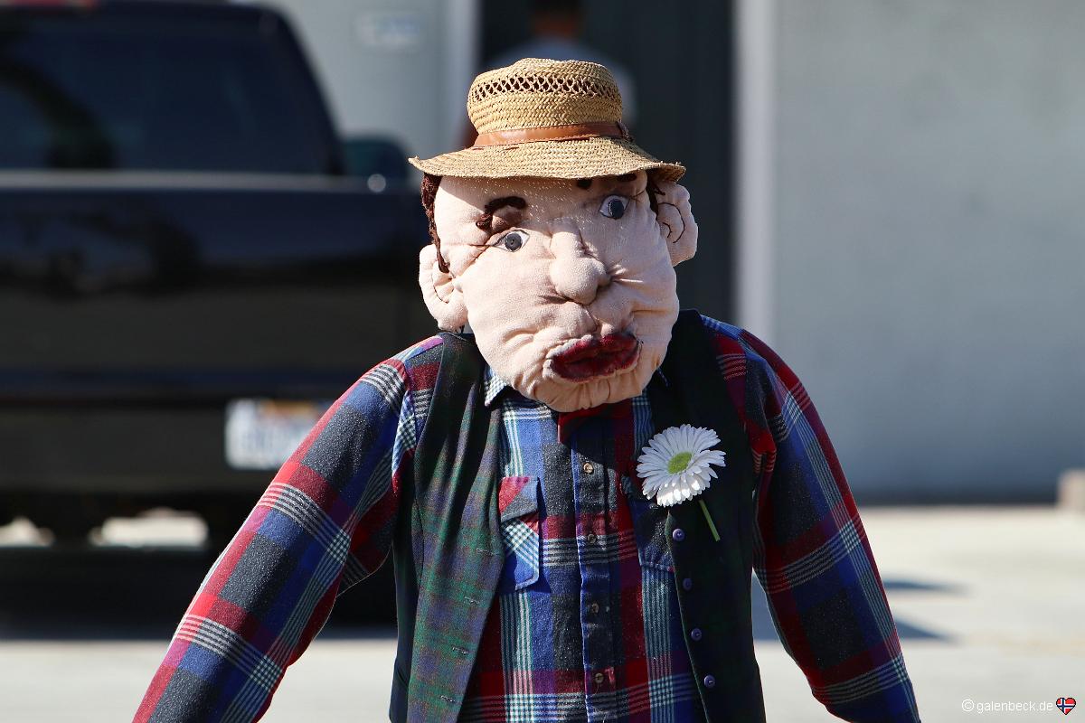 Cambria Scarecrows Festival