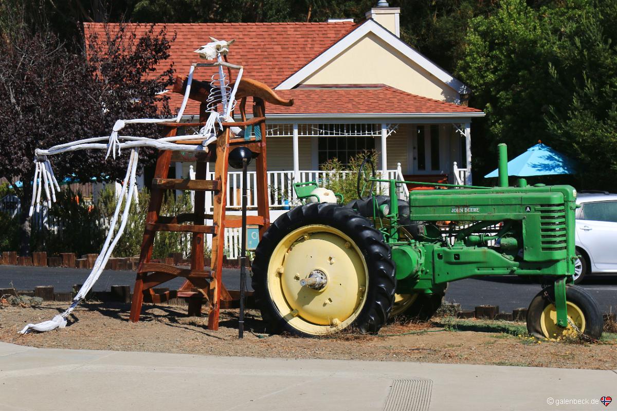 Cambria Scarecrows Festival