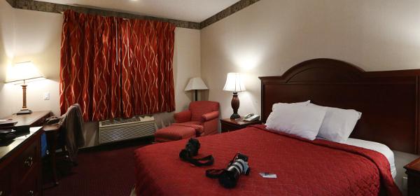 Ramada Sea Tac Airport North