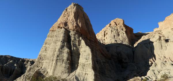 Red Rock Canyon State Park