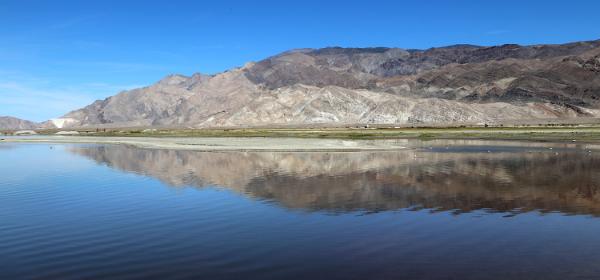 Owens Lake Dust Mitigation Program AM