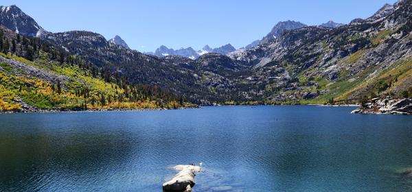 Lake Sabrina