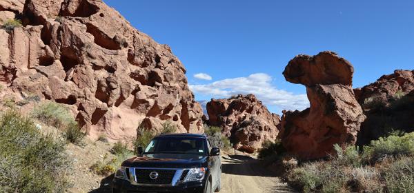 Chidago Canyon