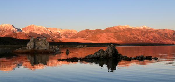 Mono Lake South Tufa Sunrise