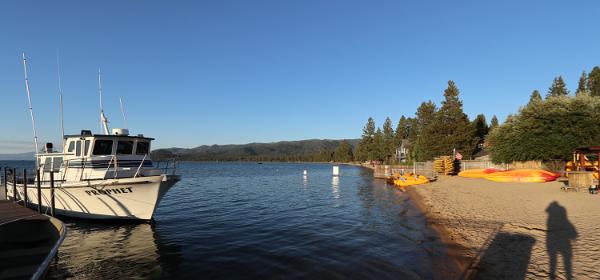 Lake Tahoe Sunset